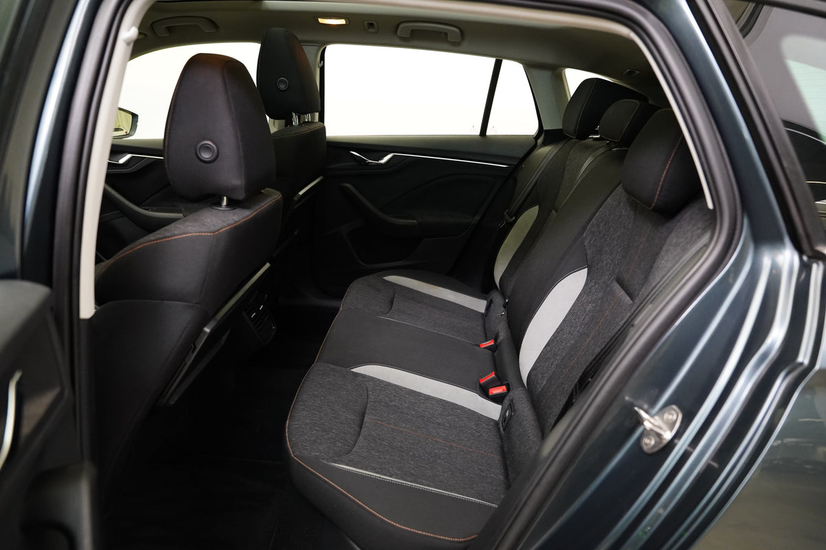 Škoda Scala 1.5 TSI 110 kW Style