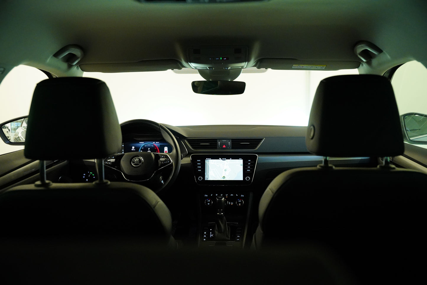 Škoda Superb 2.0 TDI 147 kW 4x4 DSG Style+