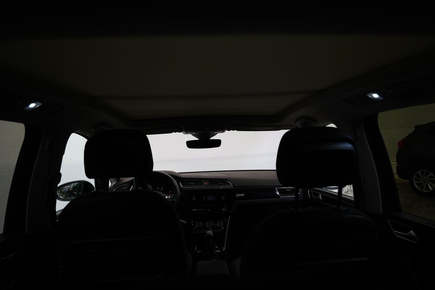 Volkswagen Touran 1.5 TSI 110 kW Highline