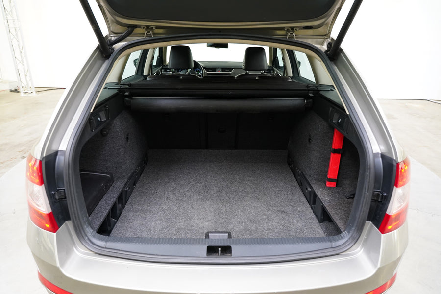 Škoda Octavia 2.0 TDI 135 kW 4x4 L&K – foto 25