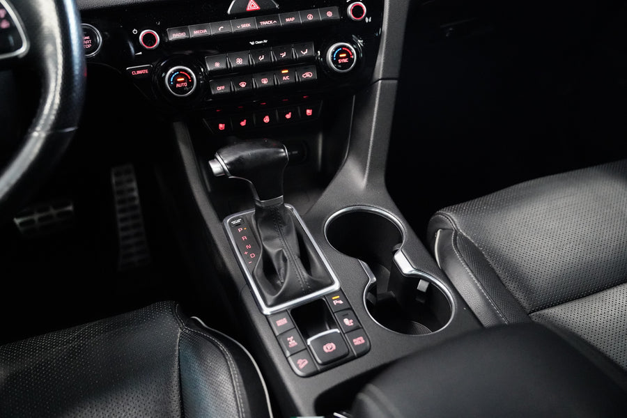 Kia Sportage 2.0 CRDi 136 kW 4WD GT Line – foto 25