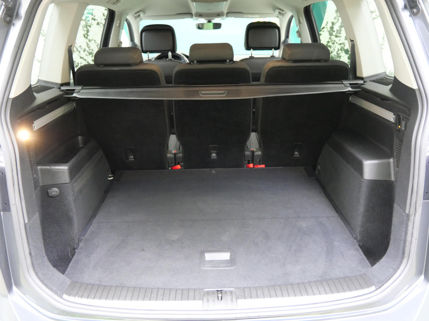 Volkswagen Touran 1.5 TSI 110 kW Join