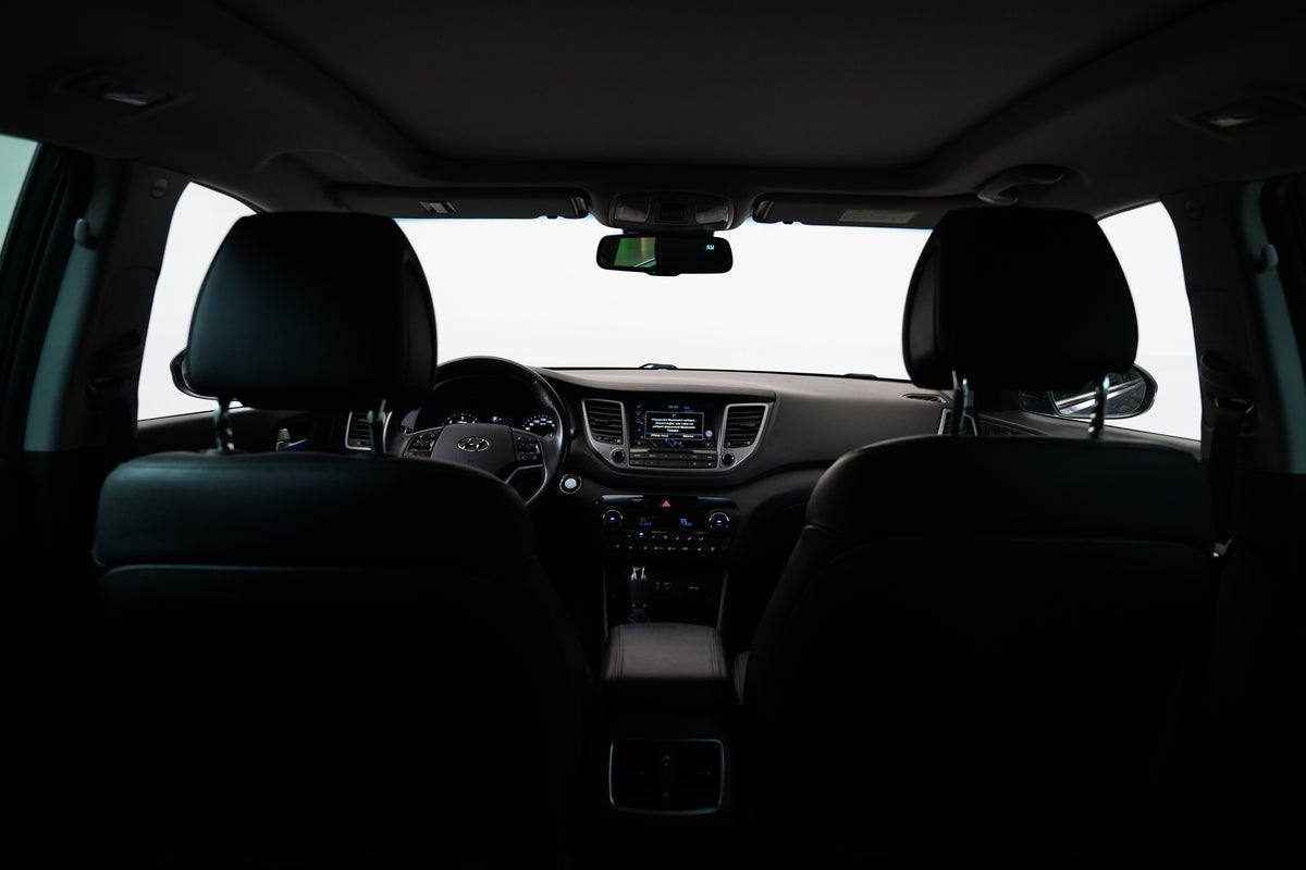Hyundai Tucson 2.0 CRDI 136 kW Style 4x4 – foto 25