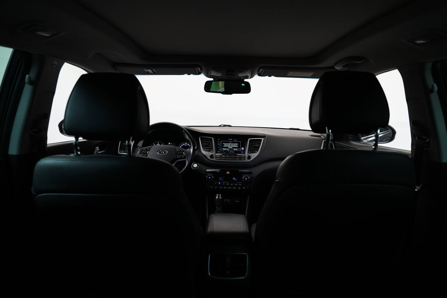 Hyundai Tucson 2.0 CRDI 136 kW Style 4x4 – foto 25