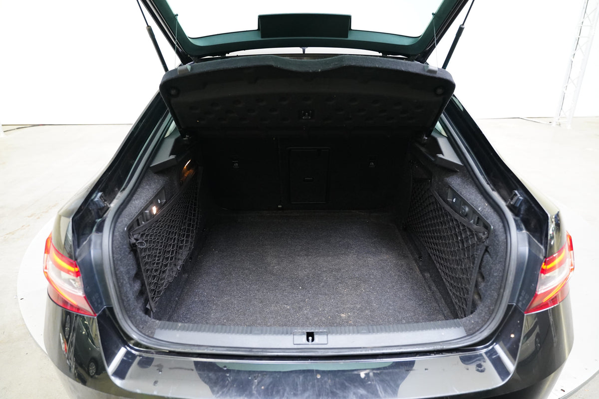 Škoda Superb 2.0 TDI 110kW Ambition – foto 25