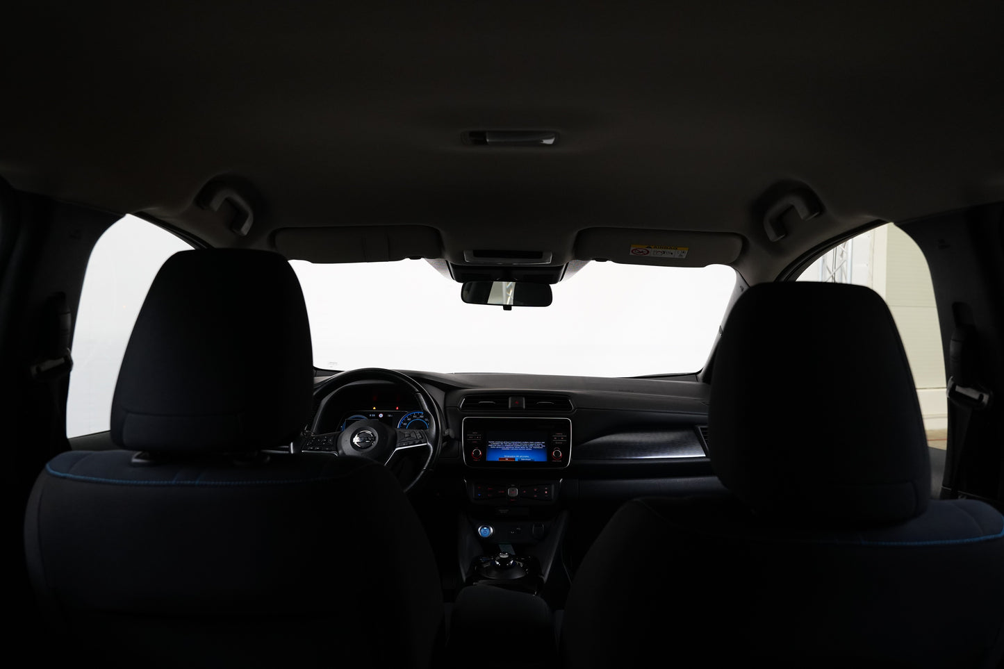 Nissan LEAF 110 kW Acenta 40 kW