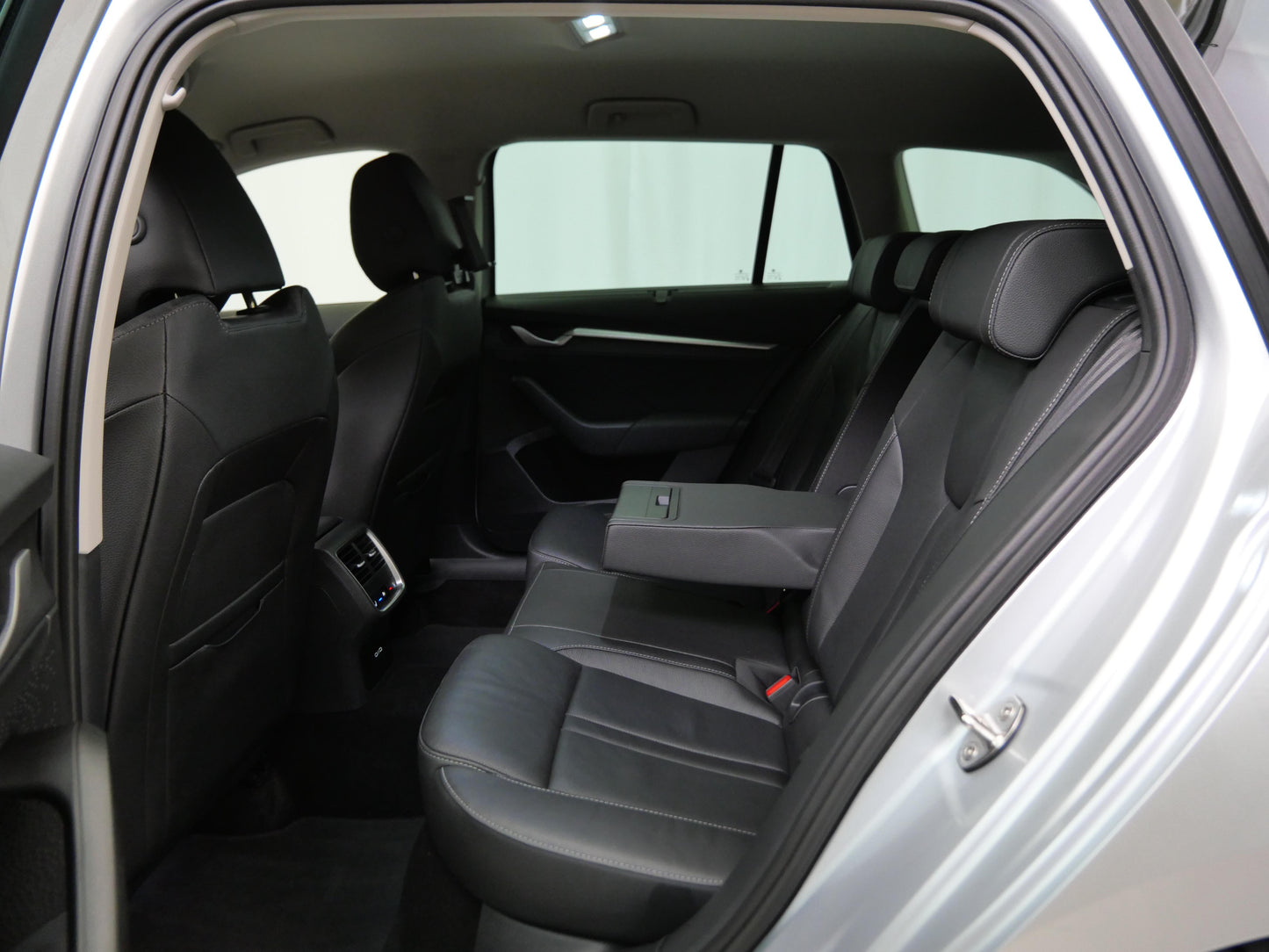Škoda Octavia 1.5 TSI 110 kW Excl. Selection