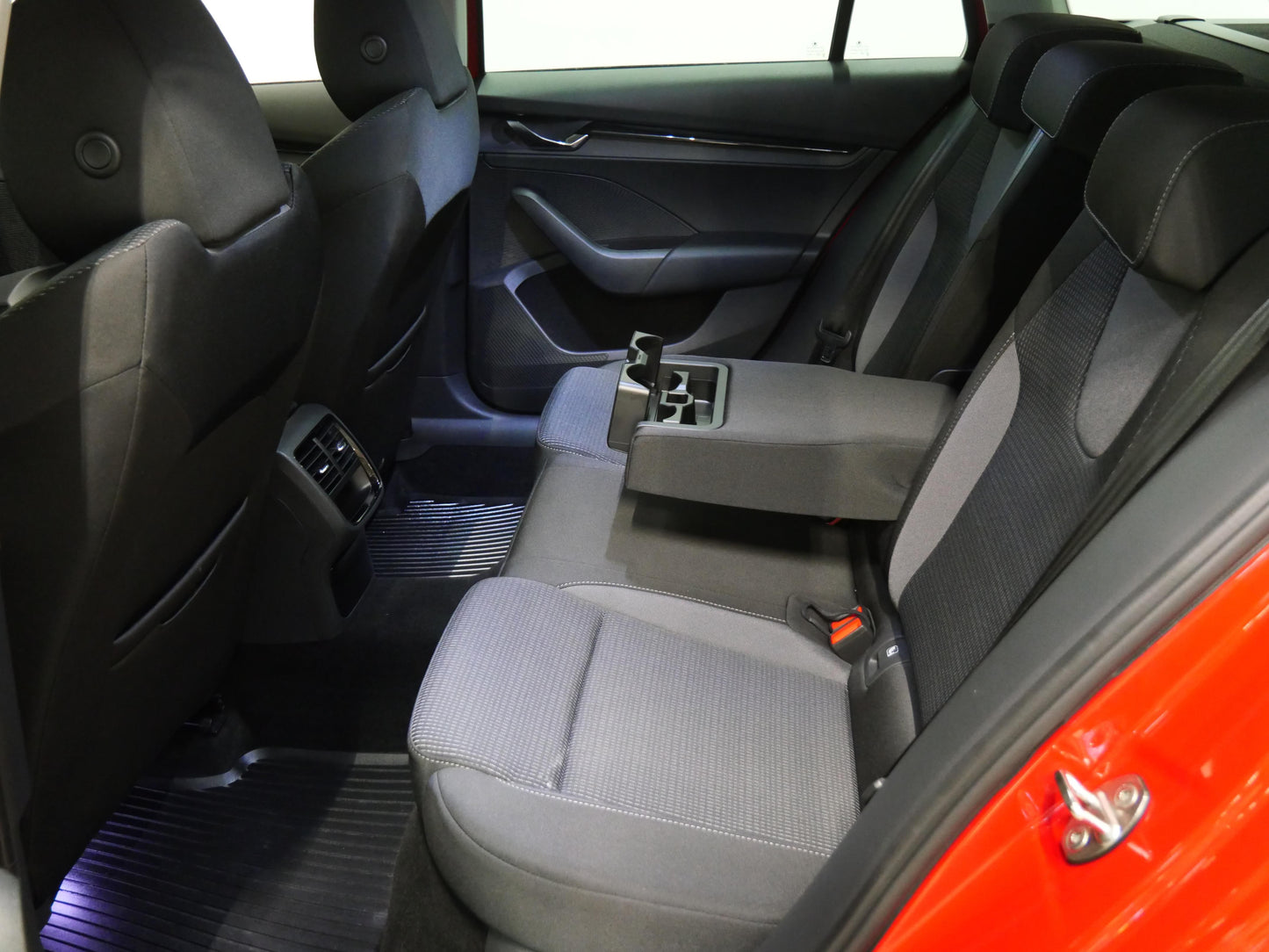 Škoda Octavia 1.5 TSI M-HEV 110 kW Ambition