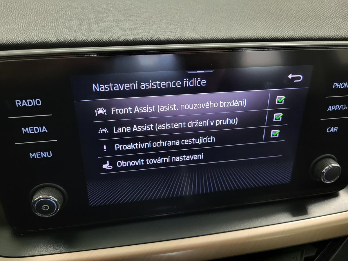 Škoda Kamiq 1.0 TSI 85 kW Style