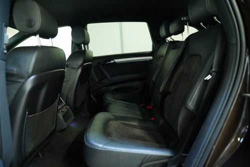 Audi Q7 3.0TDi 180KW – foto 25
