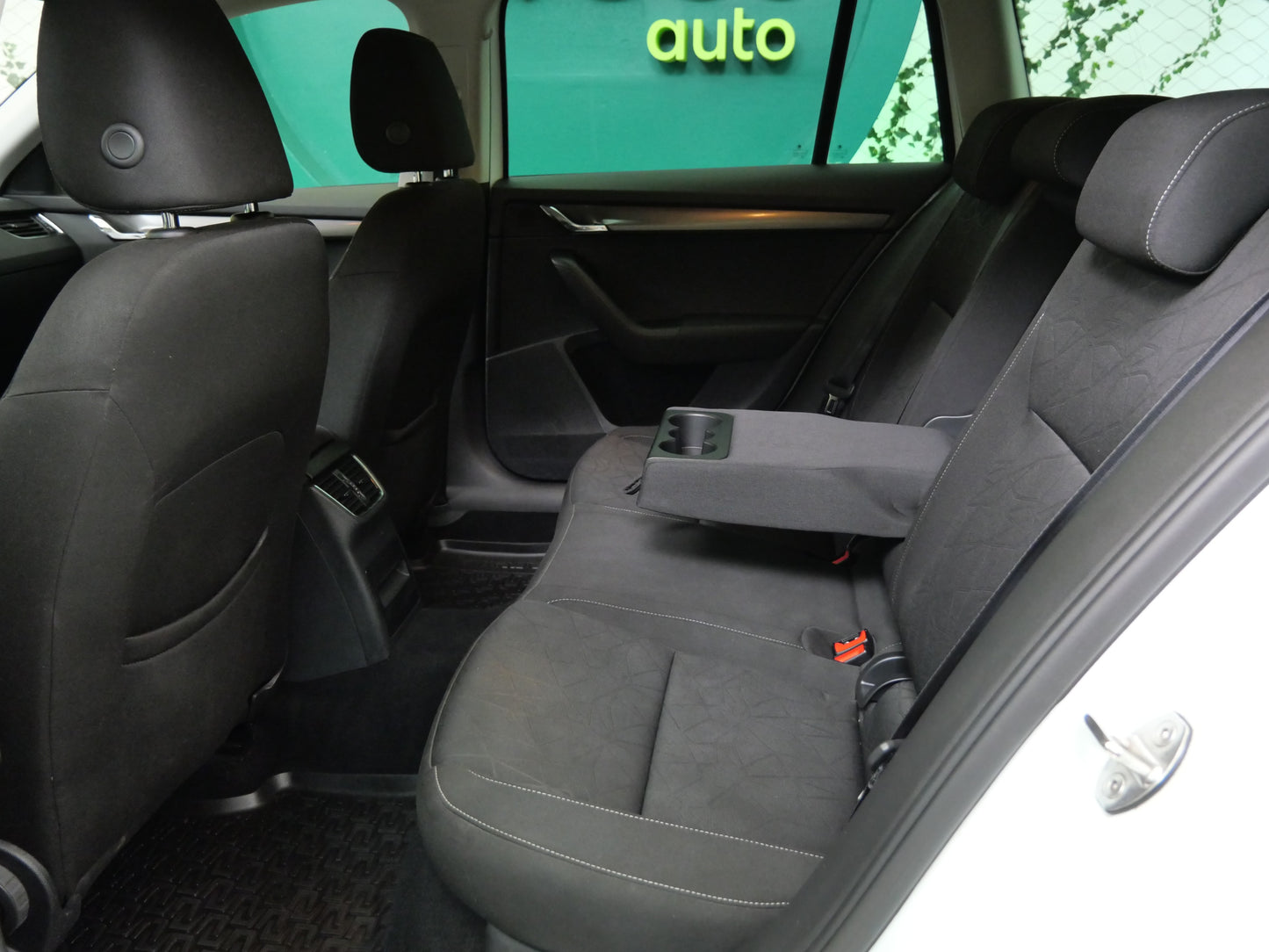 Škoda Octavia 1.6 TDI 85 kW Ambition Clever