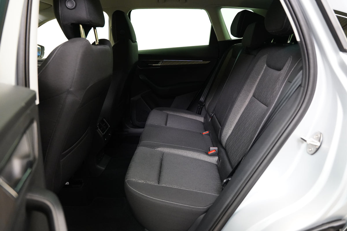 Škoda Karoq 1.5 TSI 110 kW Top Selection