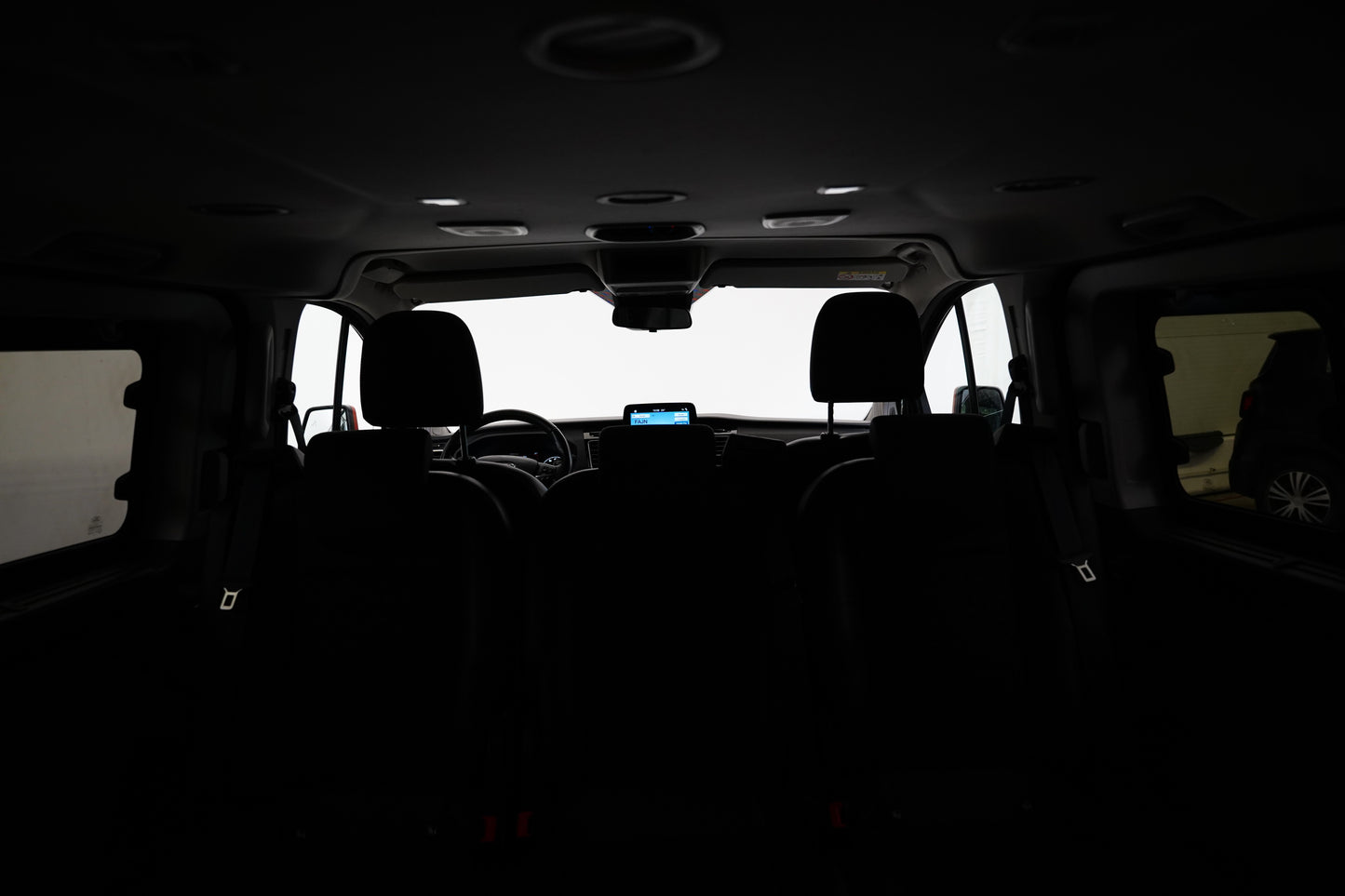 Ford Tourneo Custom 2.0 TDCi 125 kW Sport L1