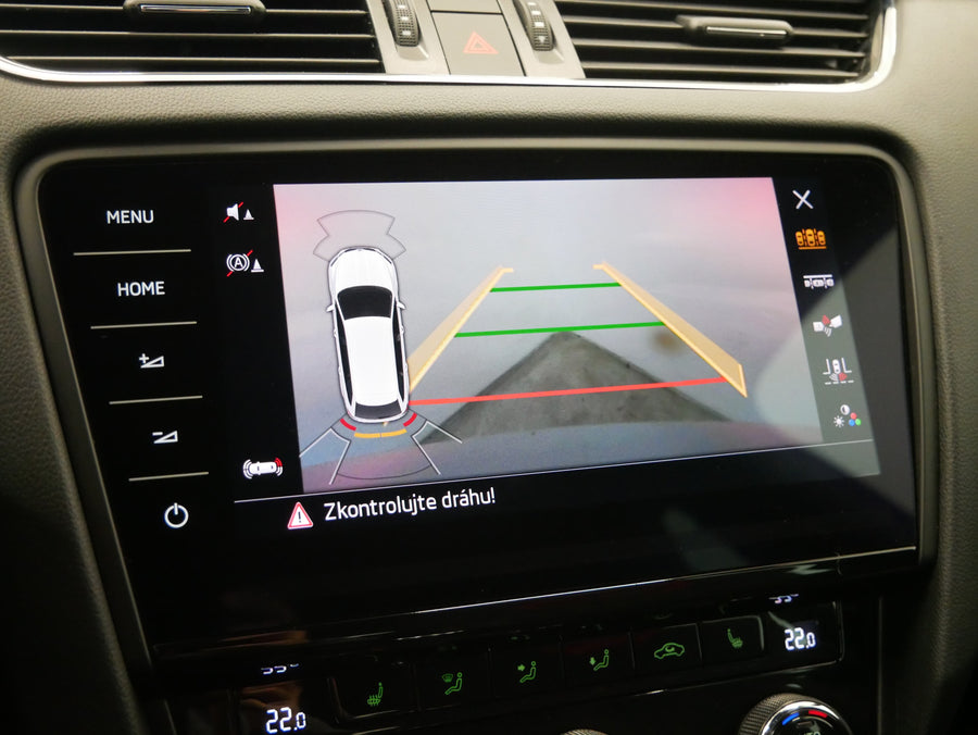 Škoda Octavia 2.0 TDI 135 kW 4x4 RS – foto 25