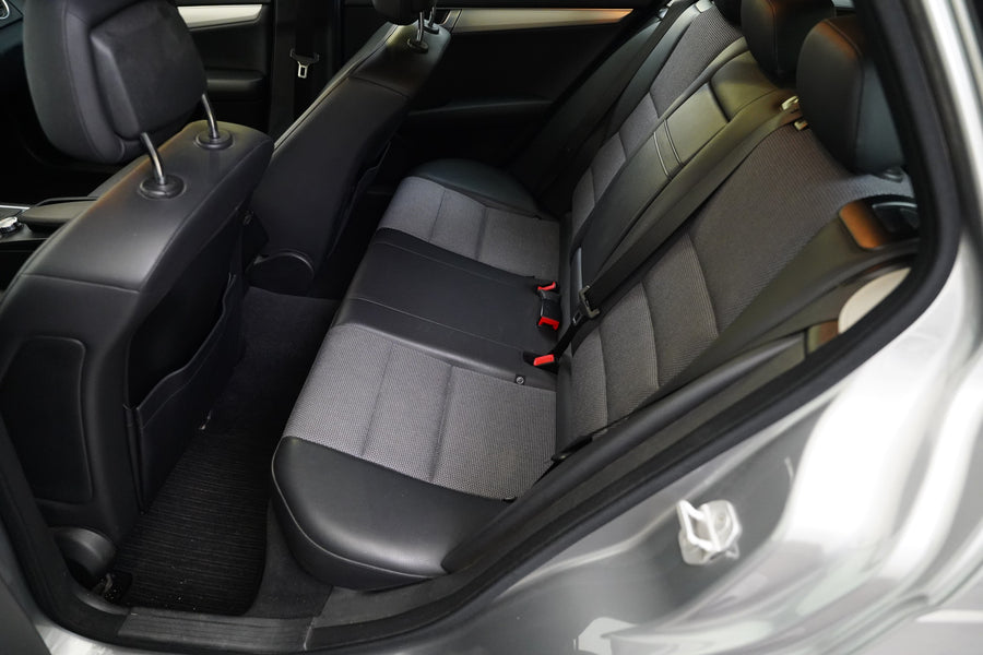 Mercedes-Benz Třídy C 220 TCDI 125 kW Avantgarde – foto 25
