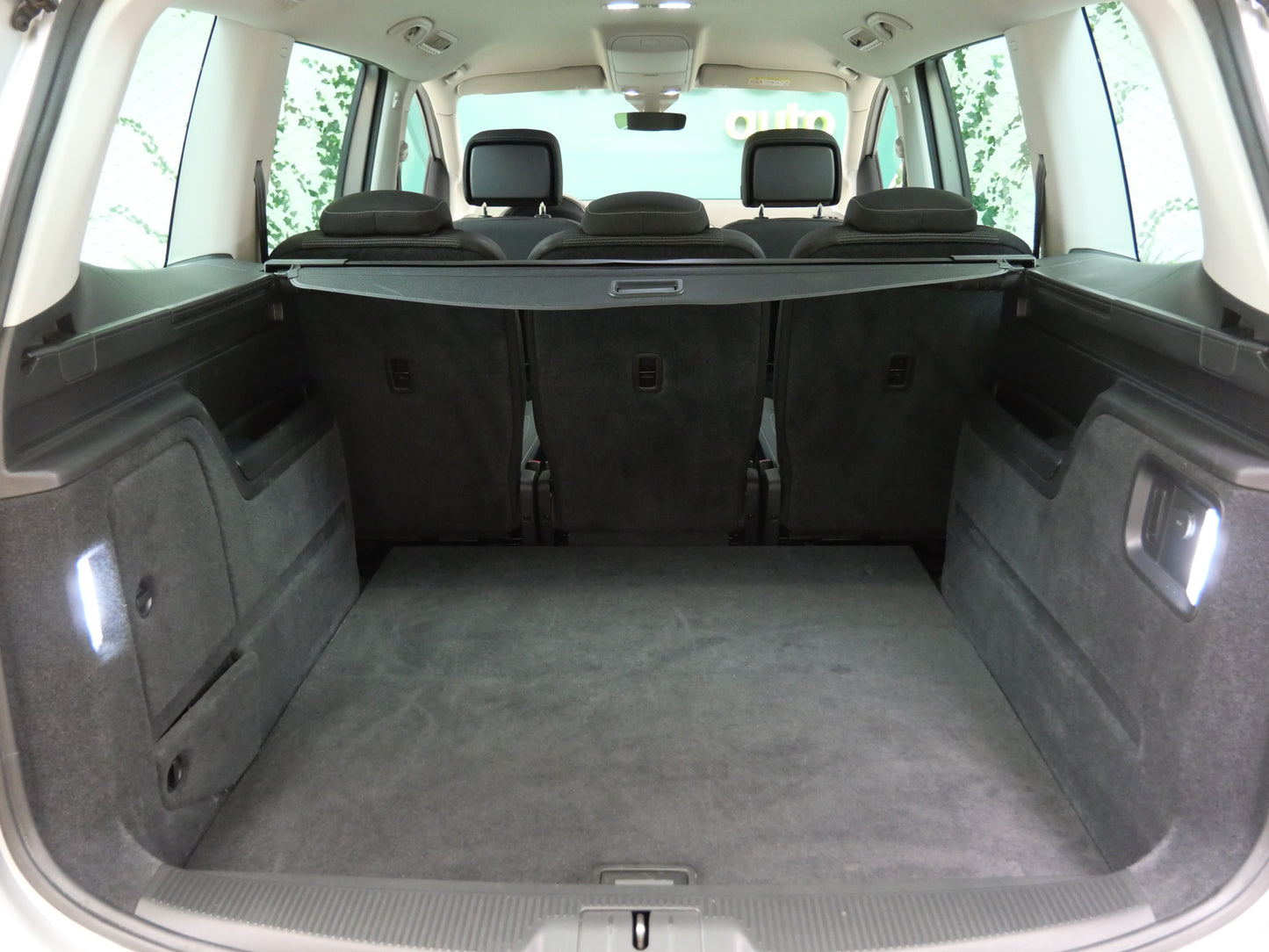 Volkswagen Sharan 2.0 TDI 110 kW Comfortline