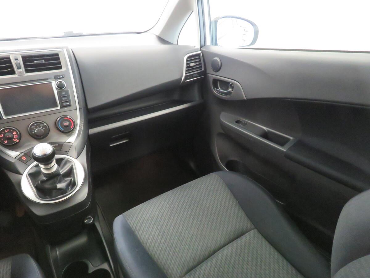 Toyota Verso 1.33 Dual VVT-I 73 kW Active