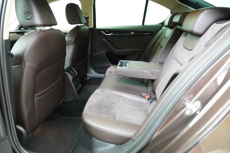 Škoda Octavia 2.0 TDI 135 kW DSG 4x4 L&K – foto 25