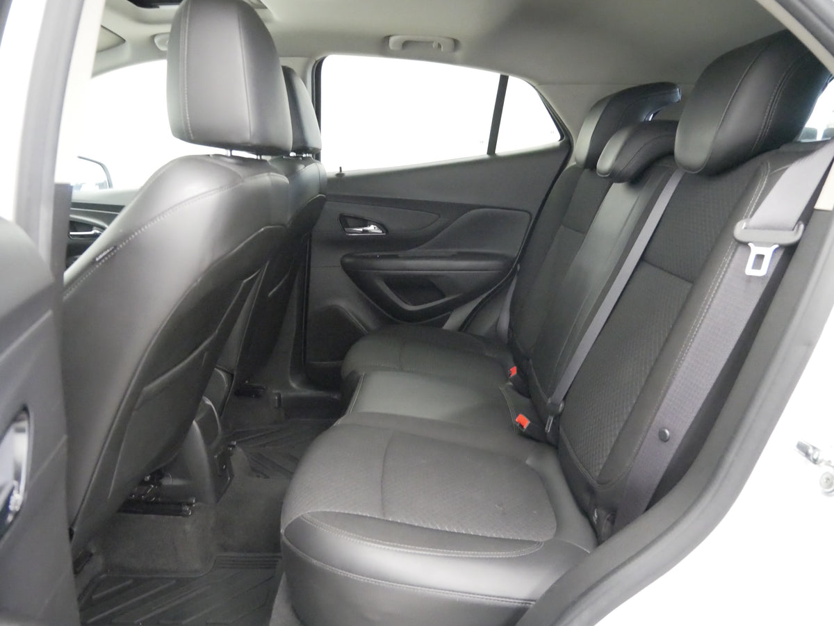 Opel Mokka 1.4 Turbo 103 kW Ultimate – foto 25