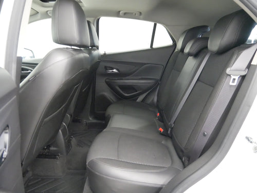Opel Mokka 1.4 Turbo 103 kW Ultimate – foto 25