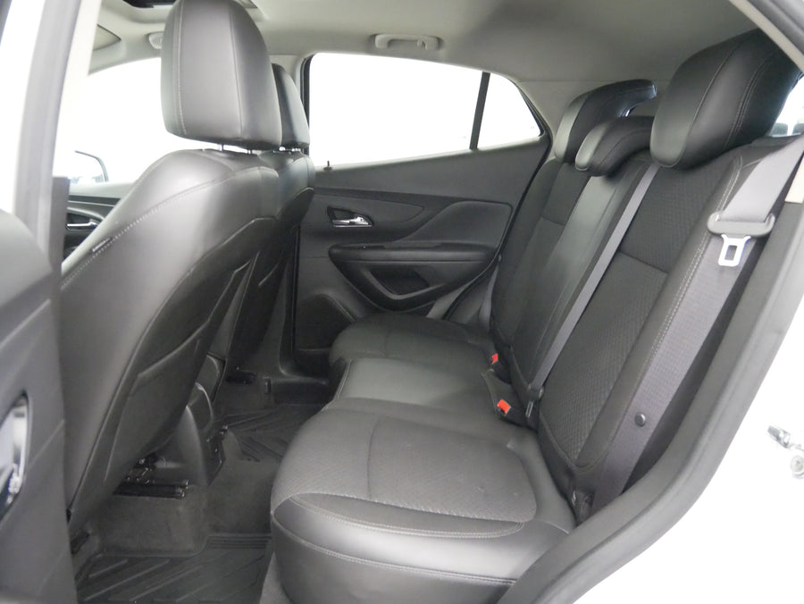 Opel Mokka 1.4 Turbo 103 kW Ultimate – foto 25