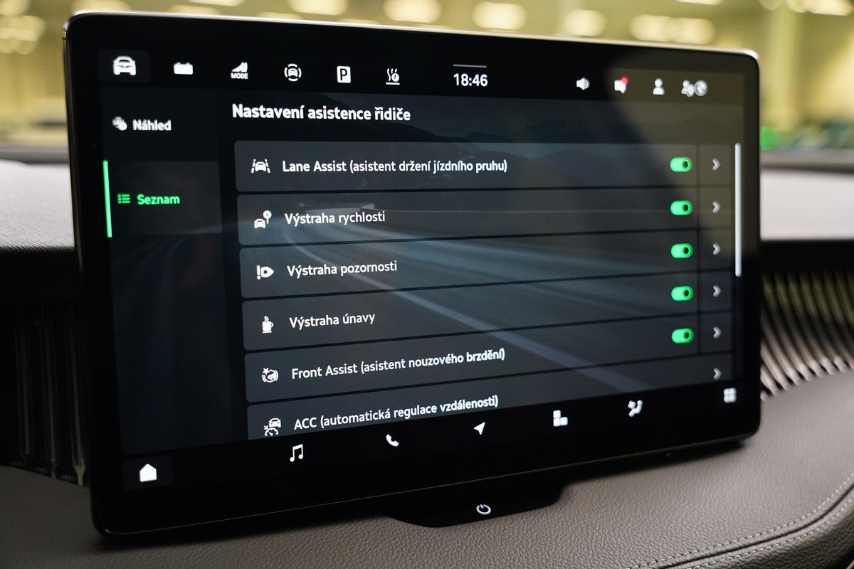 Škoda Superb iV 1.5 TSI 150 kW DSG L&K – foto 25