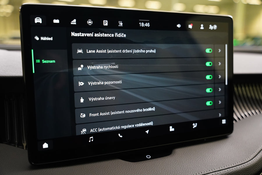 Škoda Superb iV 1.5 TSI 150 kW DSG L&K – foto 25