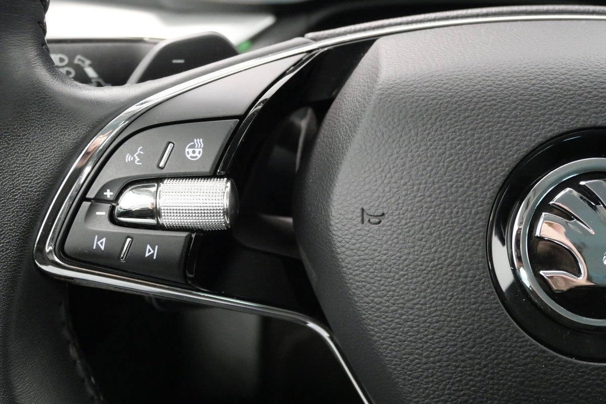Škoda Octavia 2.0 TDI 110 kW DSG Style Plus – foto 15