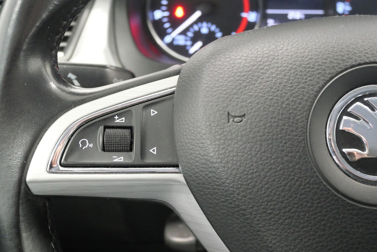 Škoda Rapid Spaceback 1.2 TSI 81 kW Ambition – foto 15