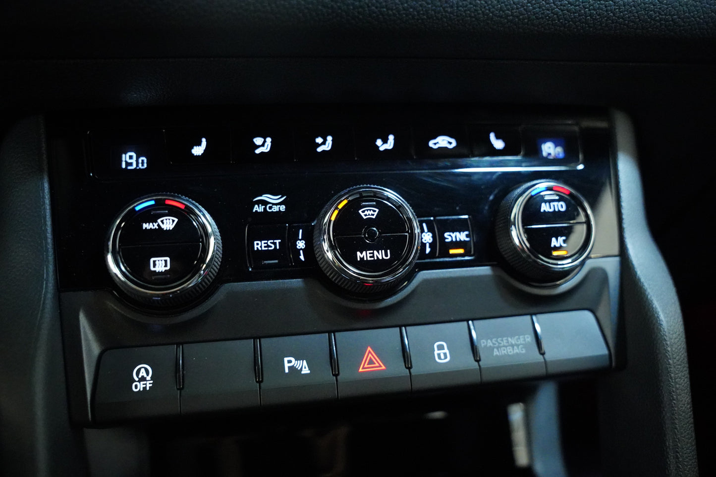 Škoda Kodiaq 2.0 TSI 140 kW 4x4 Sportline