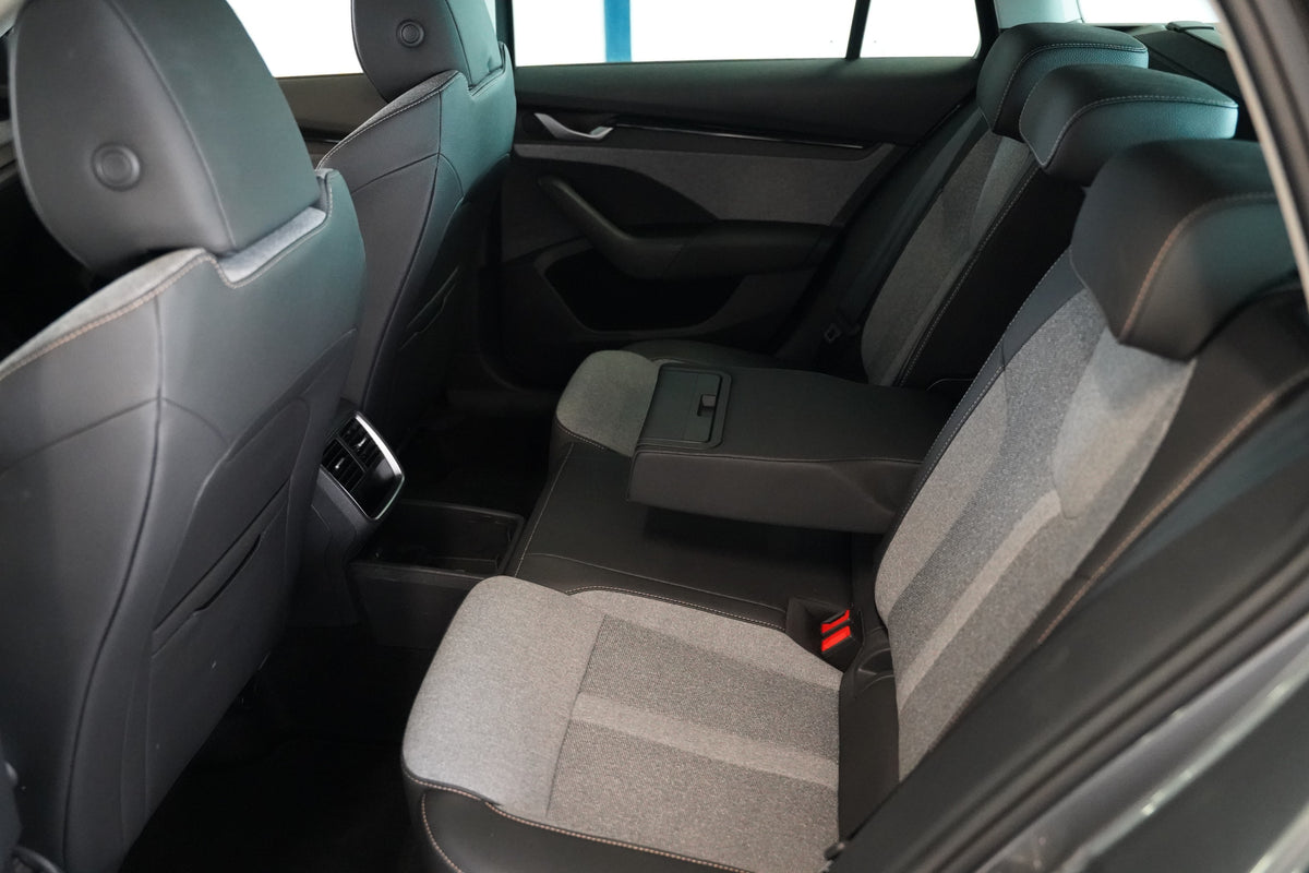 Škoda Octavia 2.0 TDI 110 kW Selection