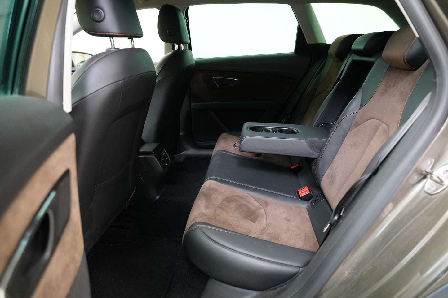Seat Leon 2.0TDI 135kW 4Drive X-Perience