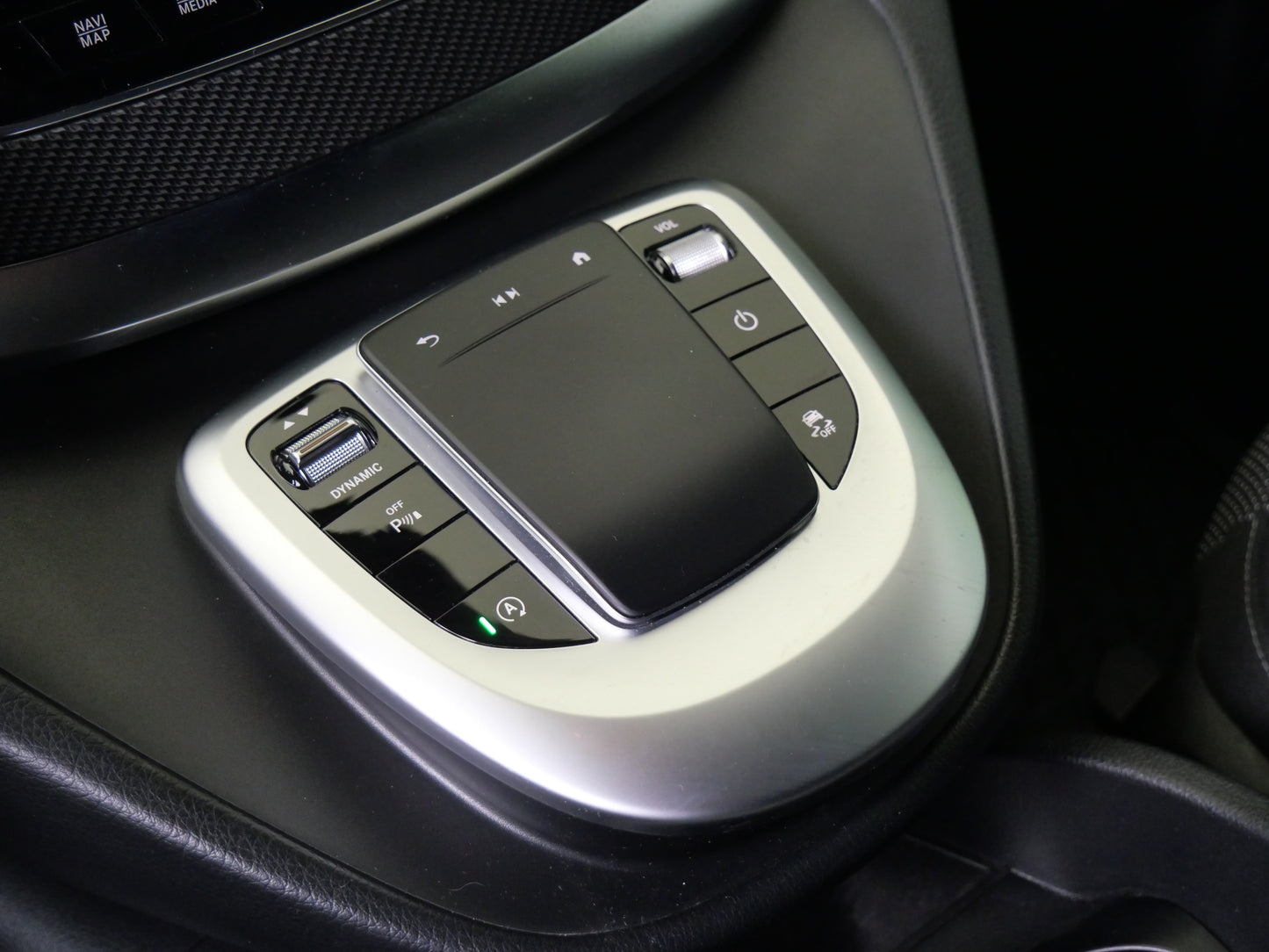 Mercedes-Benz Třídy V 300d 4Matic 174 kW