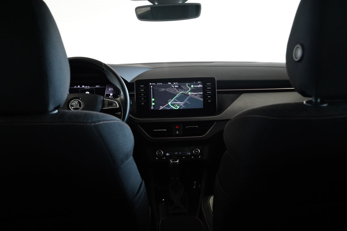 Škoda Kamiq 1.0 TSI 85 kW DSG Style