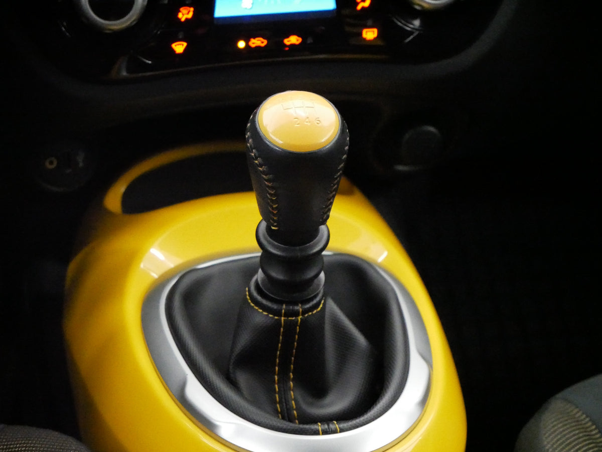 Nissan Juke 1.2i 85kW Tecna