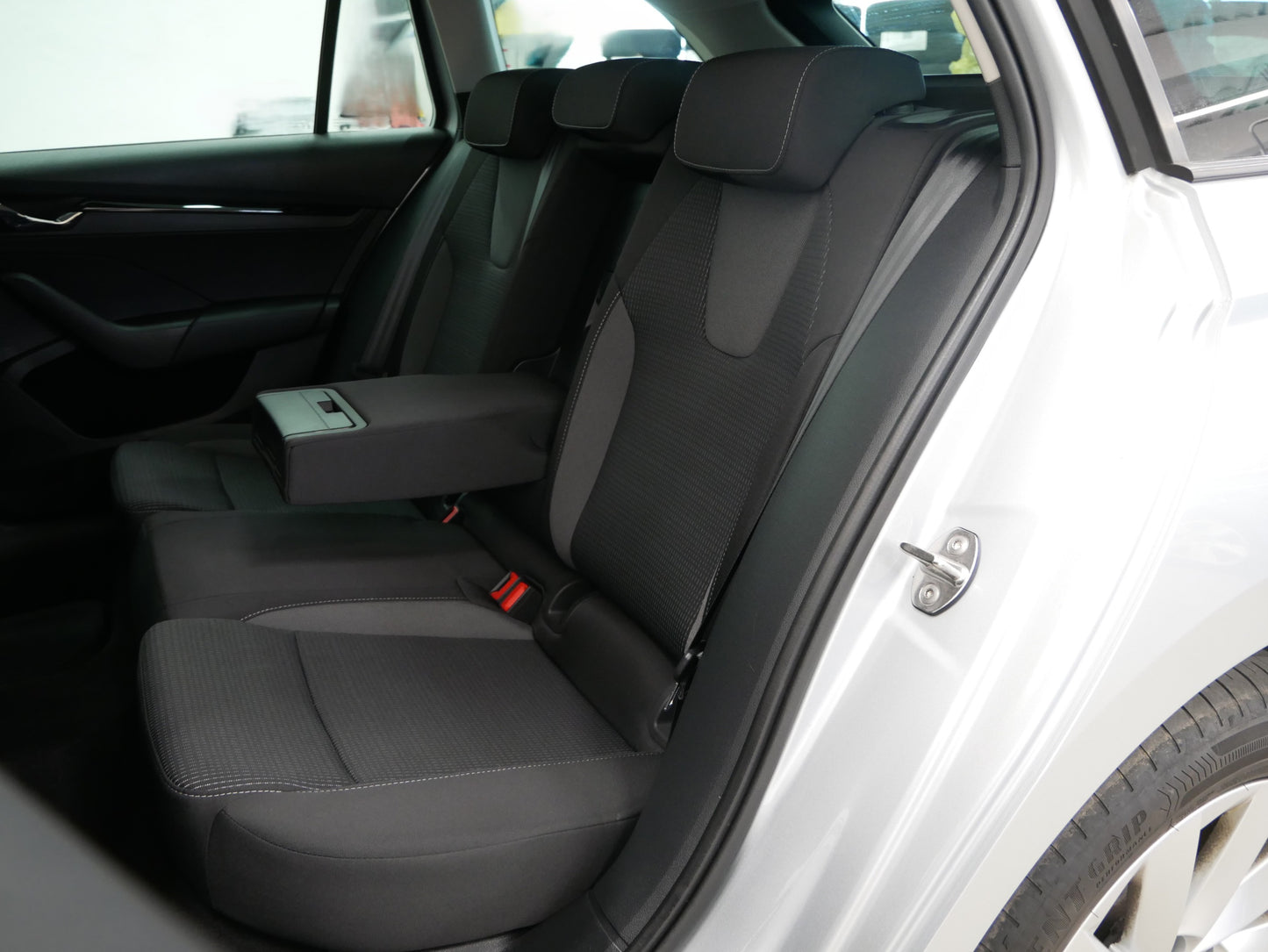 Škoda Octavia 2.0 TDI 110 kW Ambition 4x4