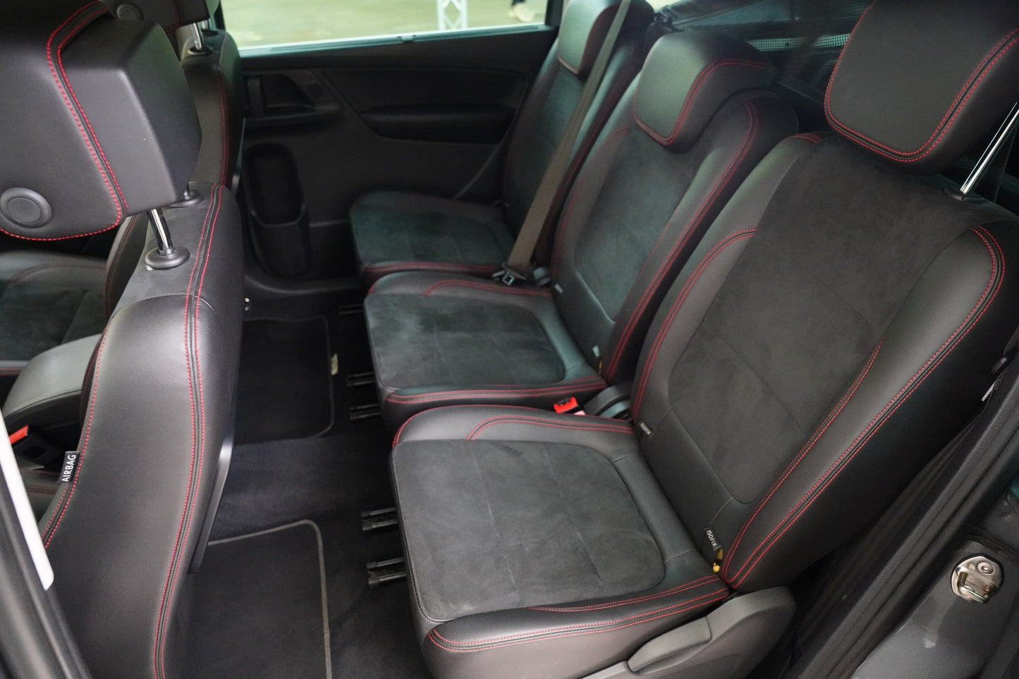 Seat Alhambra 2.0 TDI 110 kW DSG FR-Line
