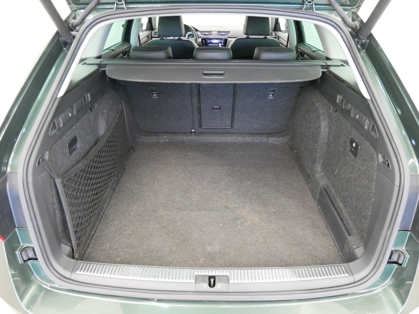 Škoda Superb 1.5 TSI 110 kW Style