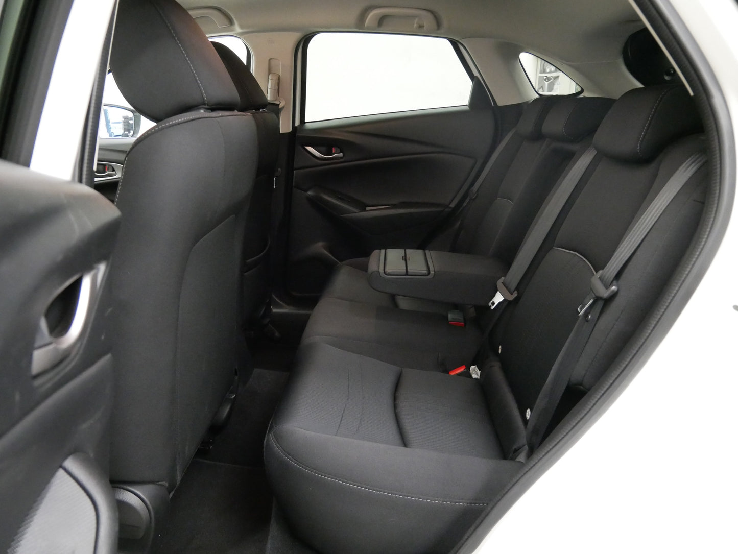 Mazda CX-3 2.0 Skyactiv 88 kW Takumi