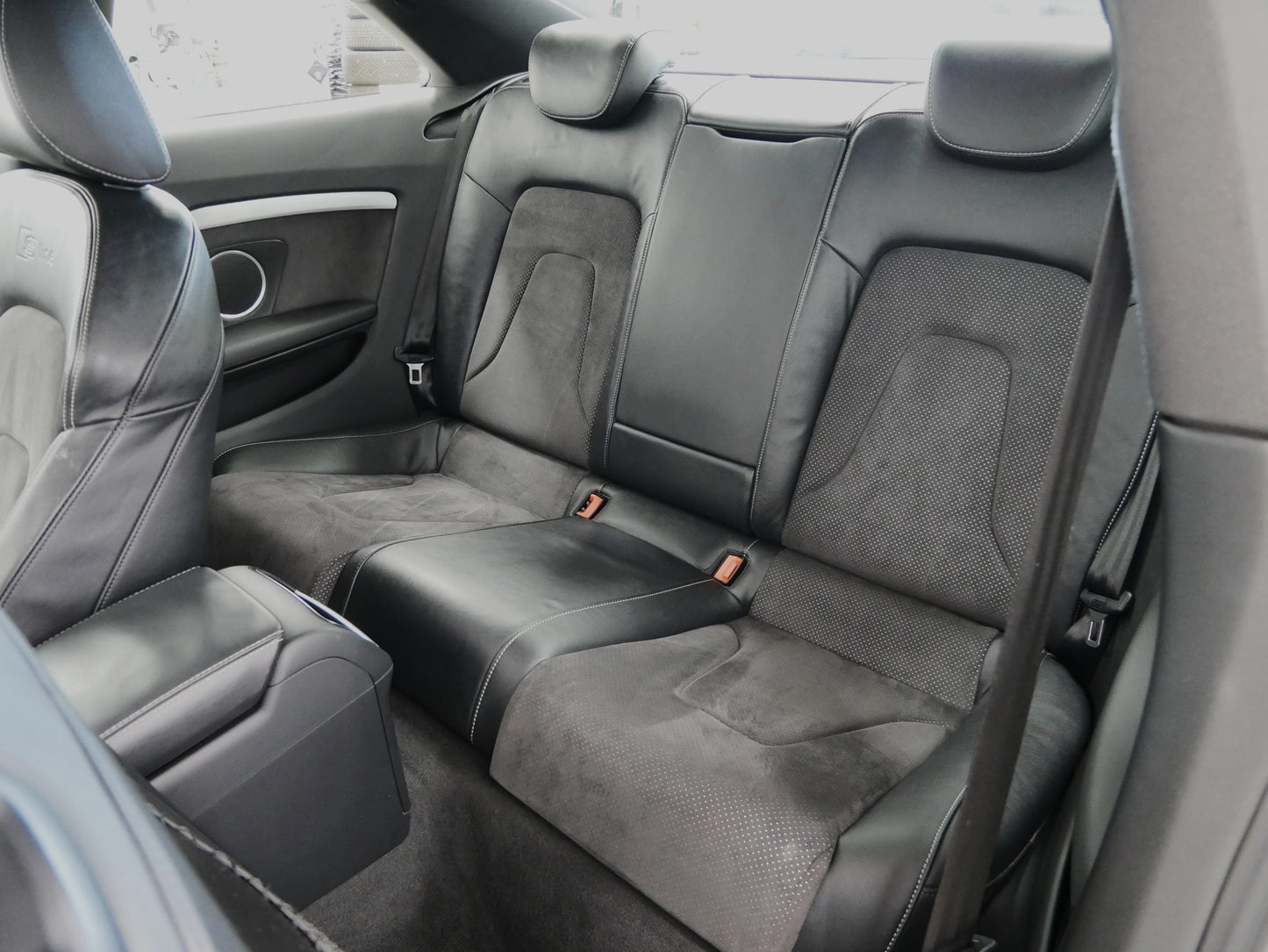 Audi A5 2.0 TDI 125 kW 2x S-Line