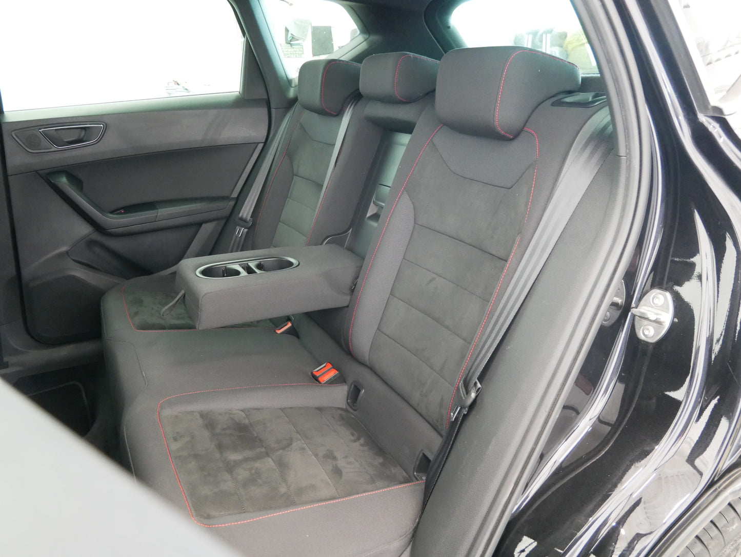 Seat Ateca 2.0 TDI 110 kW 4Drive FR