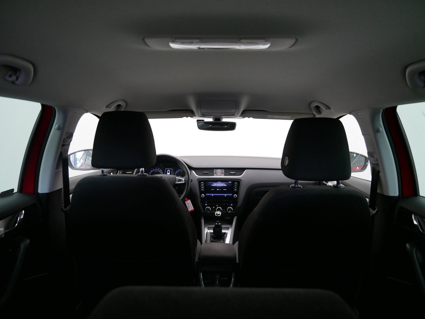 Škoda Octavia 1.6 TDI 85 kW Ambition