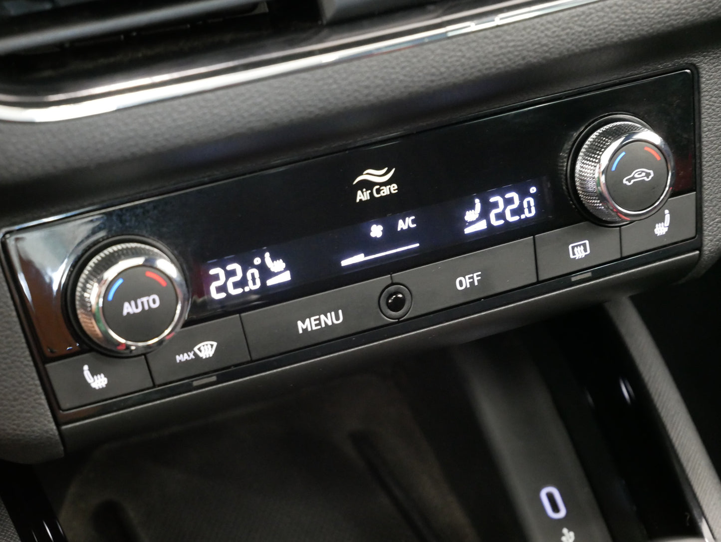 Škoda Kamiq 1.5 TSI 110 kW Monte Carlo
