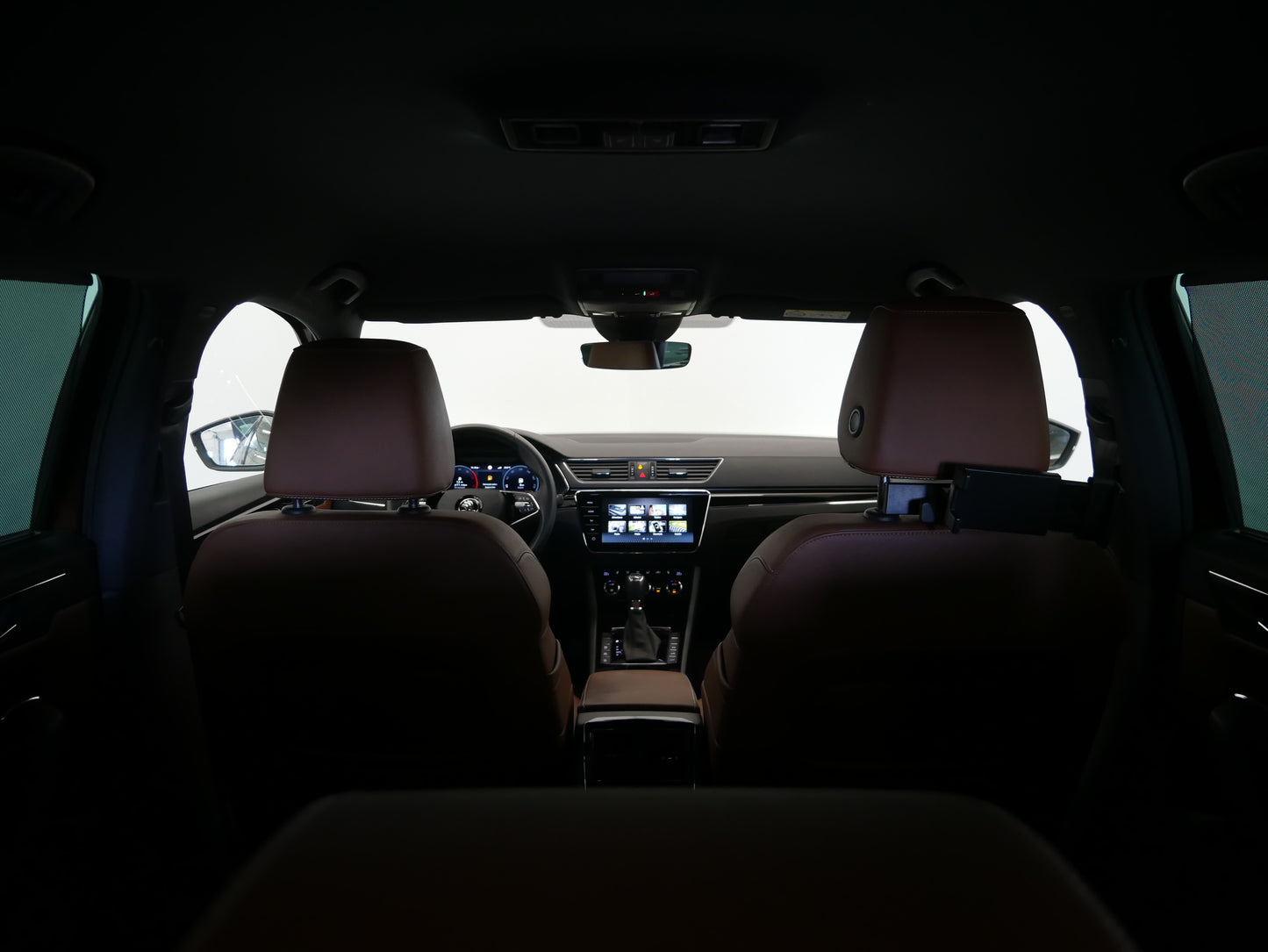 Škoda Superb 2.0 TDI 147 kW L&K