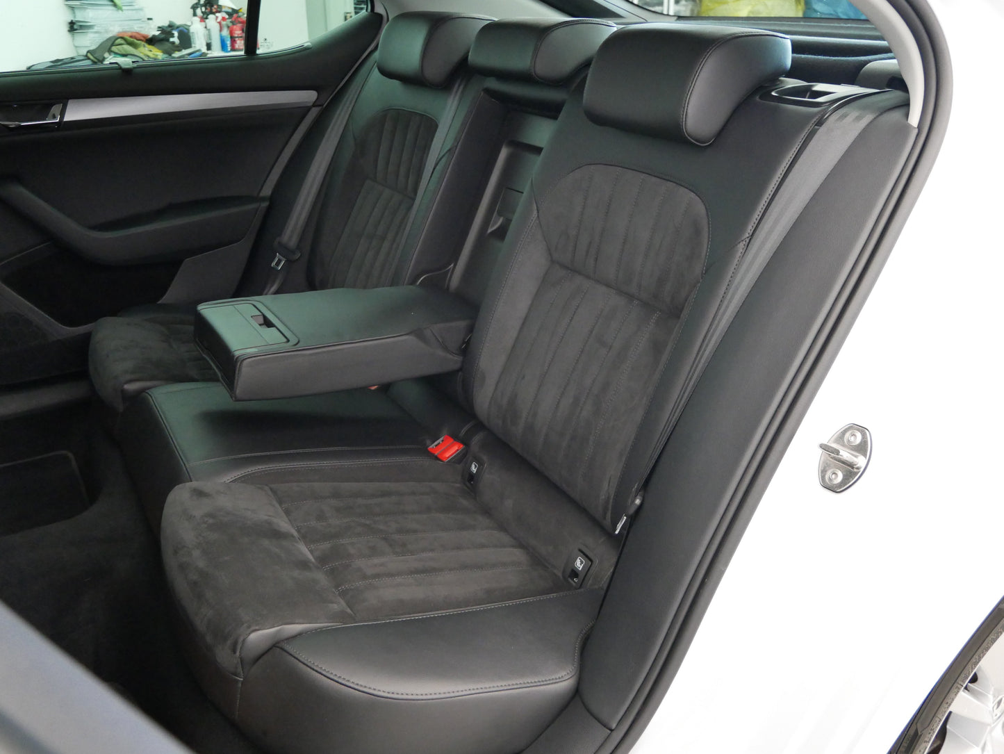 Škoda Superb 2.0TDI 110kW Style Plus