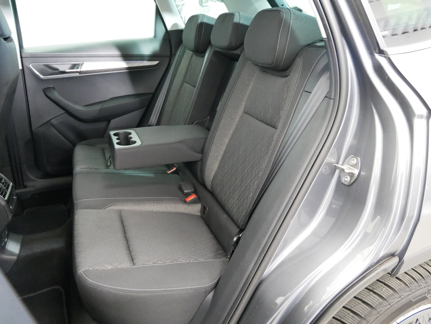 Škoda Karoq 1.5 TSI 110 kW Selection