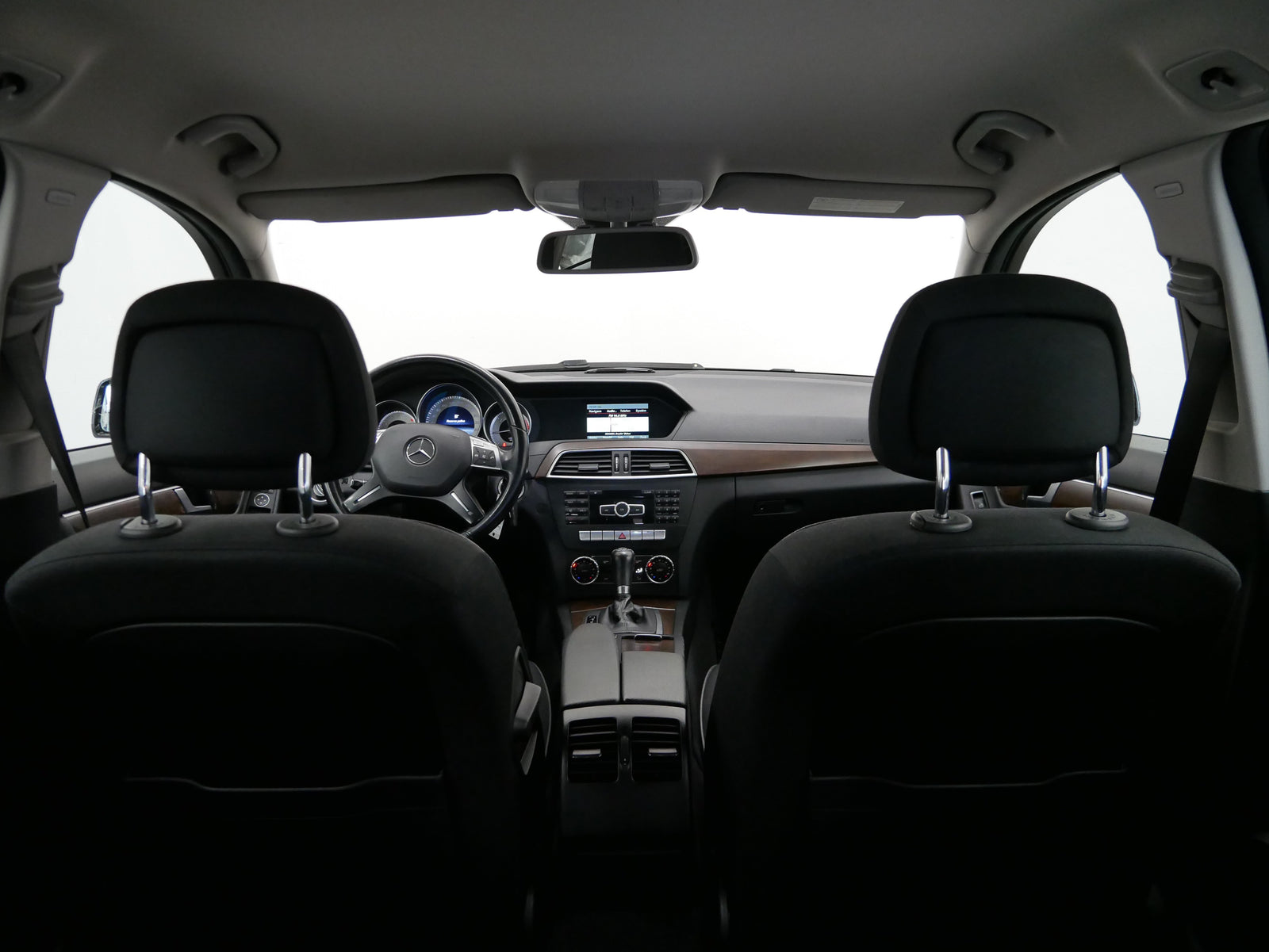 Mercedes-Benz Třídy C 200 T-CDI 100 kW Elegance – foto 26