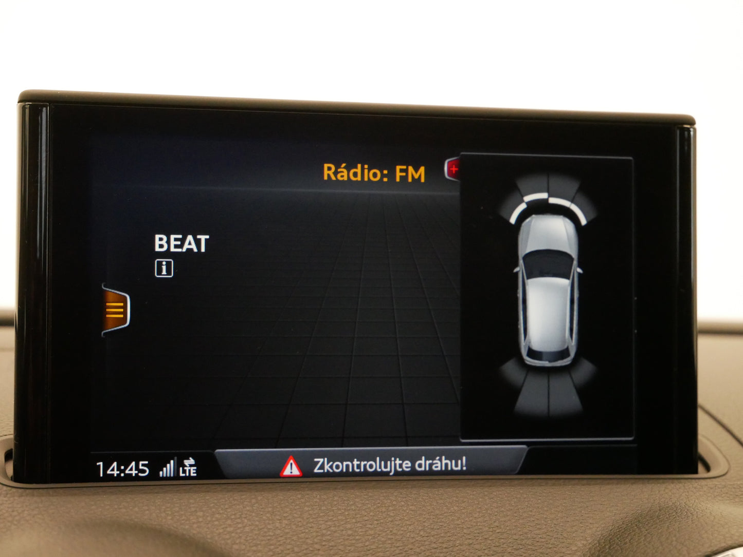 Audi A3 1.4 TFSI 110 kW Sport