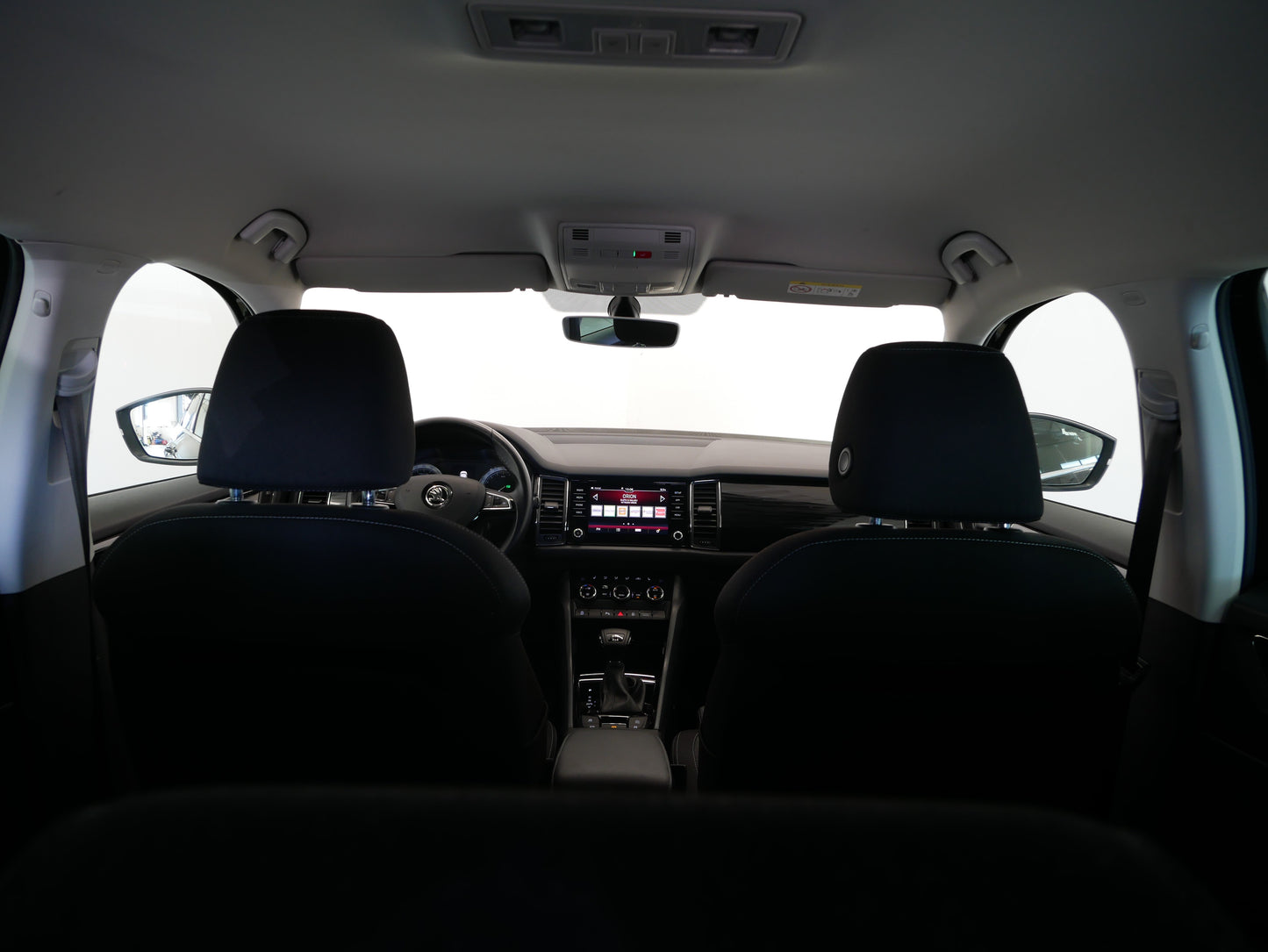 Škoda Kodiaq 2.0 TDI 140kW Style 4x4