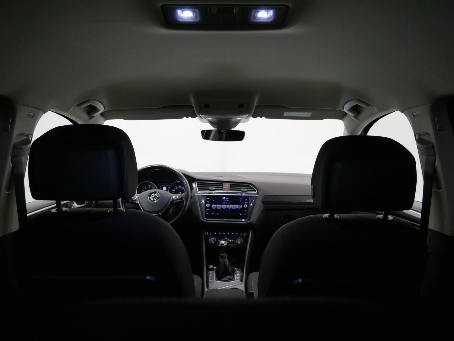Volkswagen Tiguan 1.4 TSI 92kW MT6